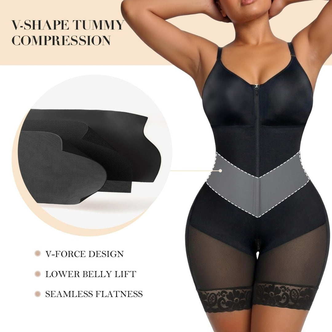 MiederSchick™ Faja Shapewear Bodysuit