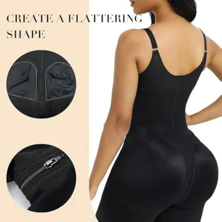 KurvenLift™ Formender Shapewear-Body