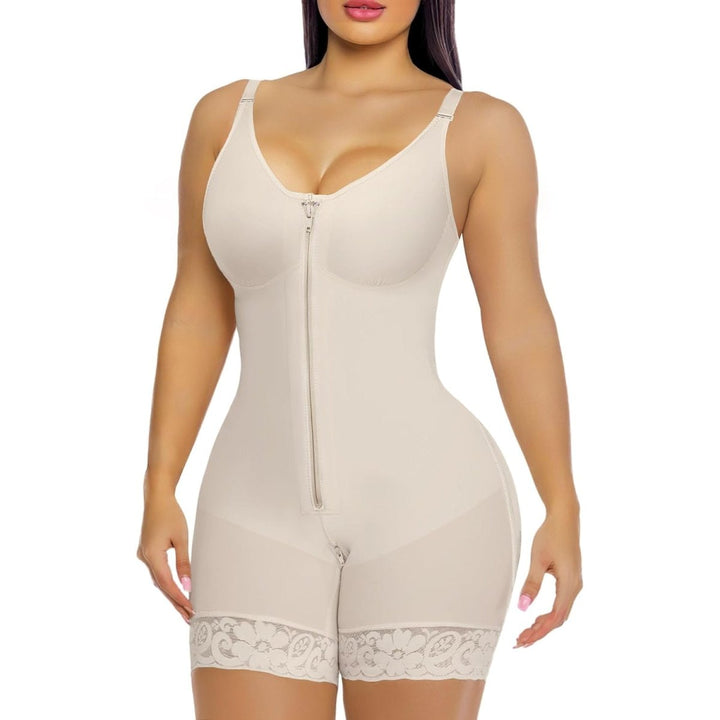 KurvenLift™ Formender Shapewear-Body