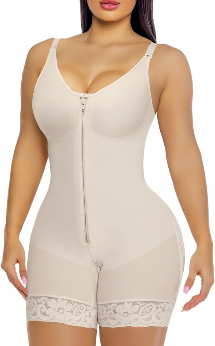 KurvenLift™ Formender Shapewear-Body