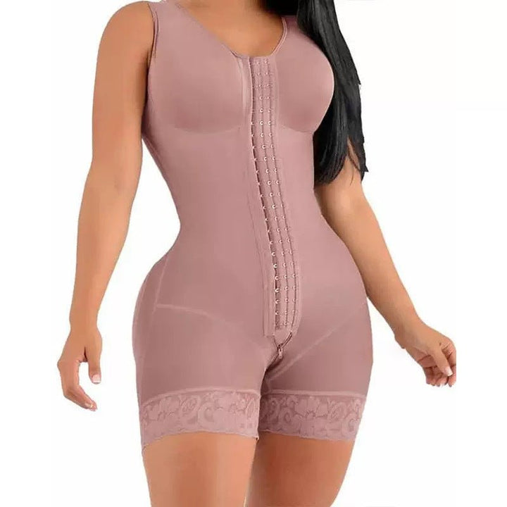 FigurForm™ Ganzkörper-Shapewear mit Bauchkontrolle