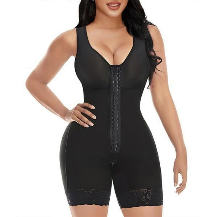 FigurForm™ Ganzkörper-Shapewear mit Bauchkontrolle