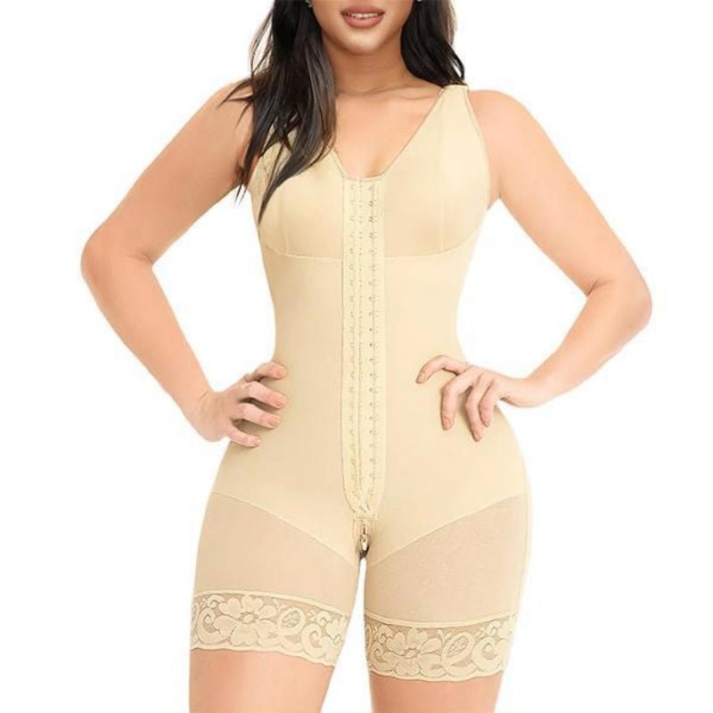 FigurForm™ Ganzkörper-Shapewear mit Bauchkontrolle