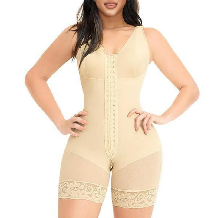 FigurForm™ Ganzkörper-Shapewear mit Bauchkontrolle