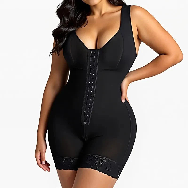 FigurForm™ Ganzkörper-Shapewear mit Bauchkontrolle