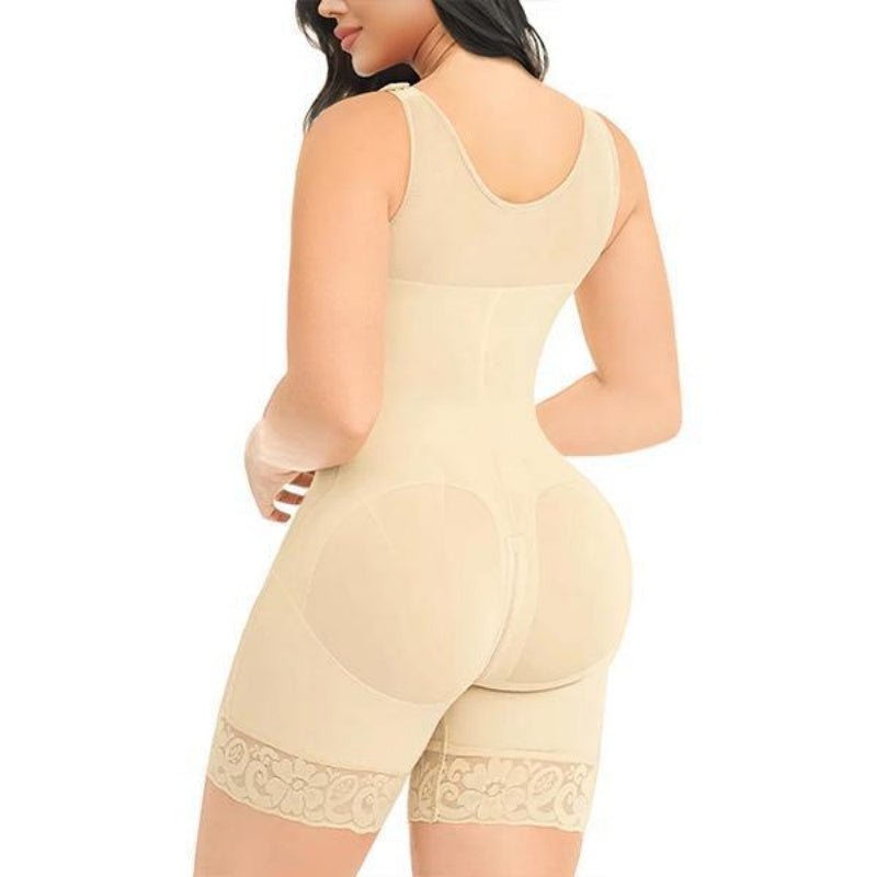 FigurForm™ Ganzkörper-Shapewear mit Bauchkontrolle