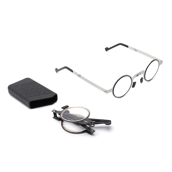 Faltbare Lesebrille für Damen & Herren mit Blaulichtfilter | OptiFold