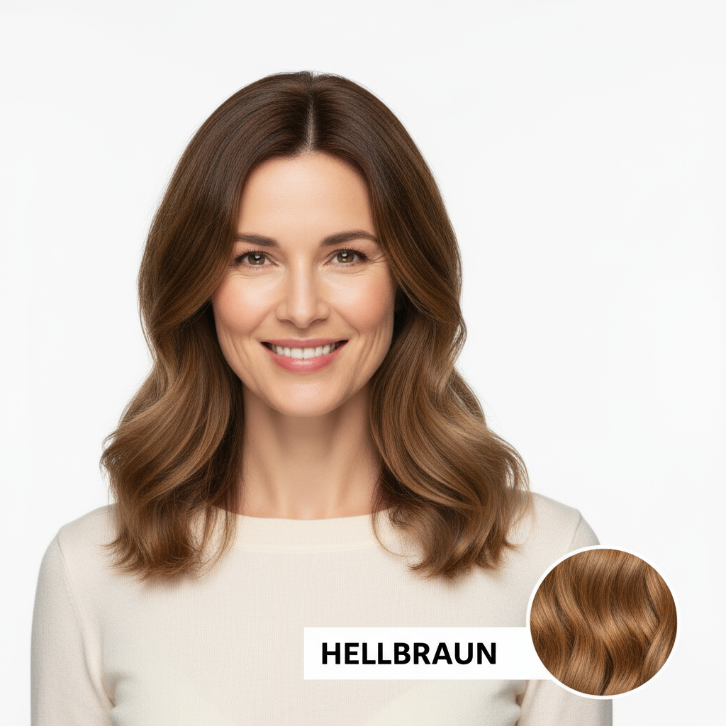 ShadeGlow™ Instant Color Shampoo für frisch aussehendes Haar