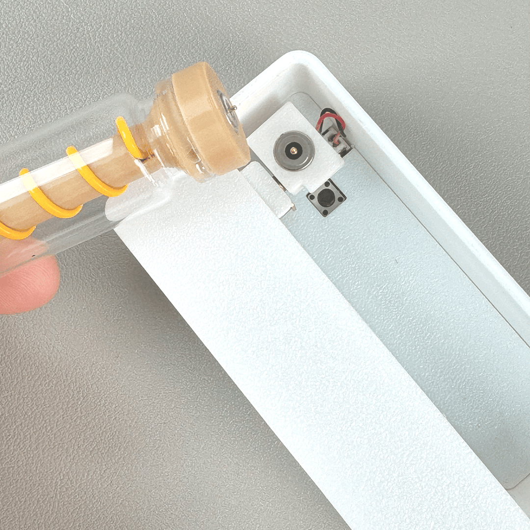 MagnetoLamp™ - 3D-gedruckte magnetische Ejektions-Nachtlampe