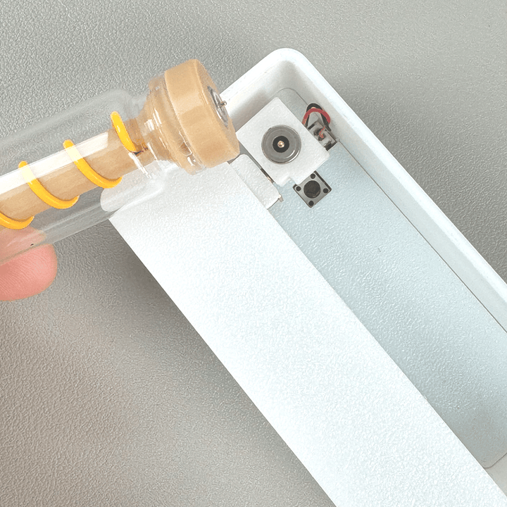 MagnetoLamp™ - 3D-gedruckte magnetische Ejektions-Nachtlampe