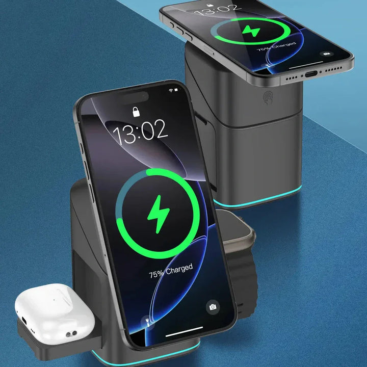 Smart Magnetic Charger Stand