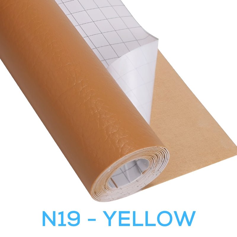 Leder Revive - Verwandelt Ihre Möbel in Sekundenschnelle!