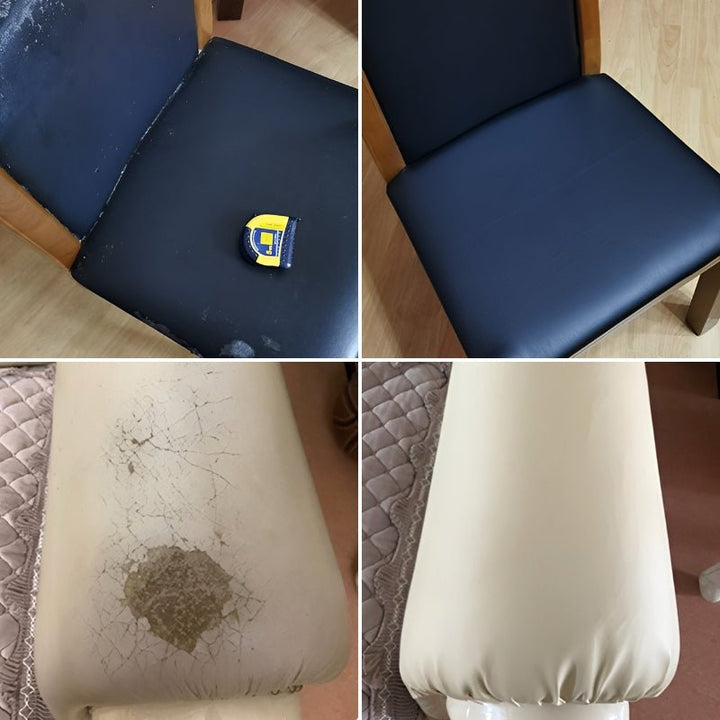 Leder Revive - Verwandelt Ihre Möbel in Sekundenschnelle!