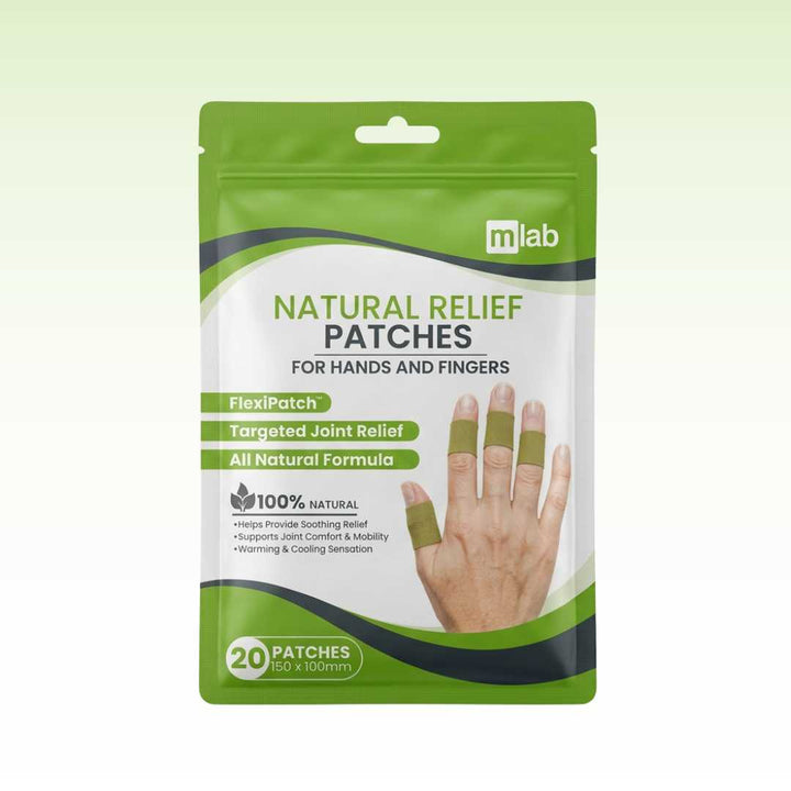 ArthriWarm™ – Wärme-Pflaster für entspannte Gelenke & mehr Komfort