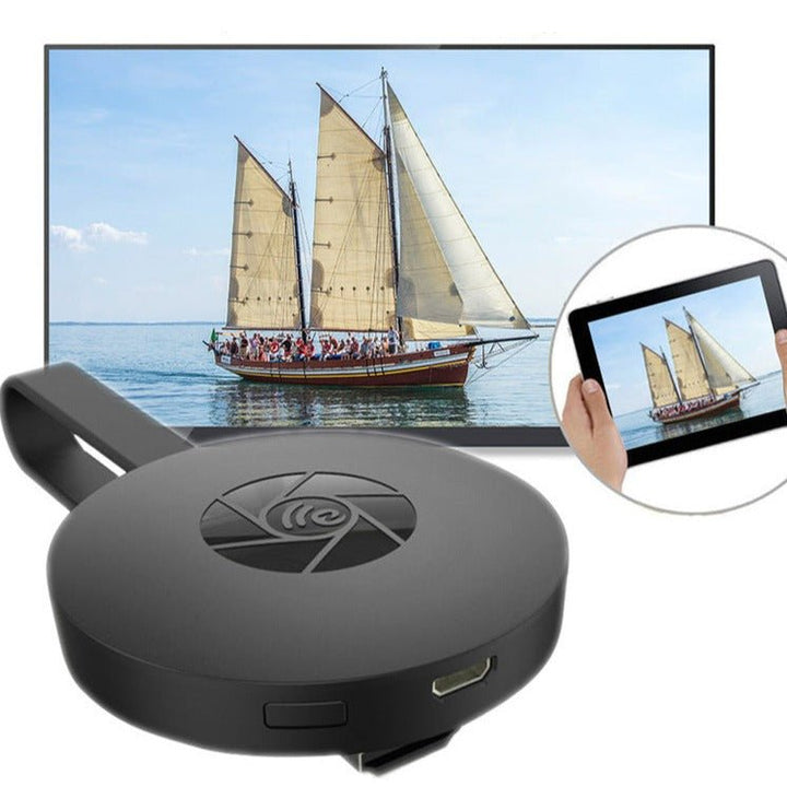 FlixStream™ - Reisefreundliches Medienzentrum (50% RABATT)