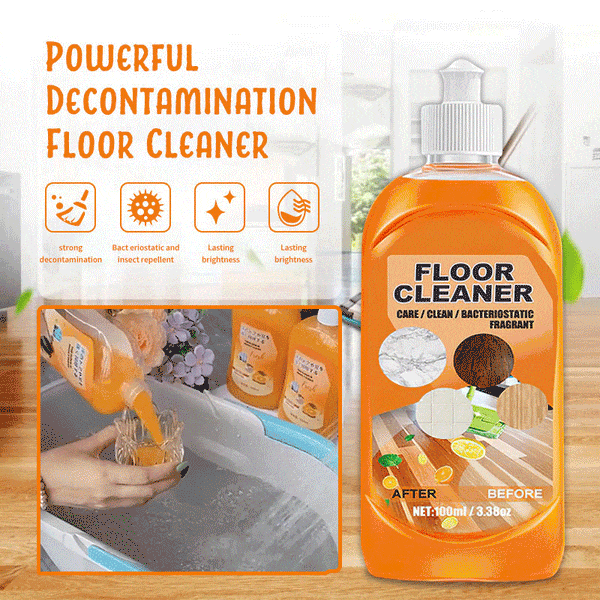 FloorCleaner™ – Mühelose Reinigung für jeden Boden