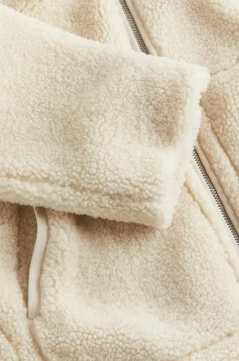 KuschelLuxe™ Weiche Teddyjacke für Damen