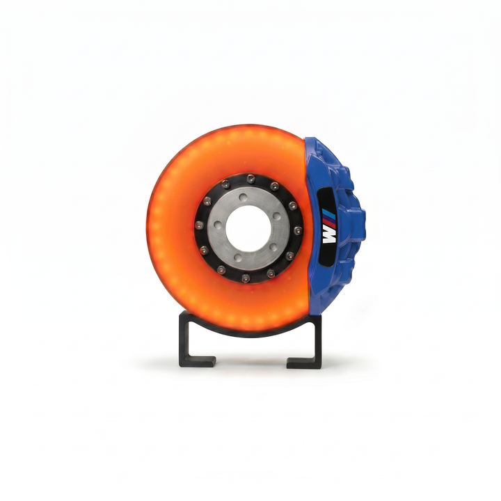 BremsGlanz™ LED-Bremsscheibenlampe