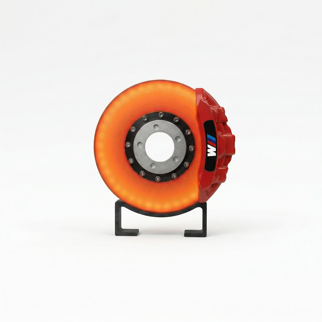 BremsGlanz™ LED-Bremsscheibenlampe