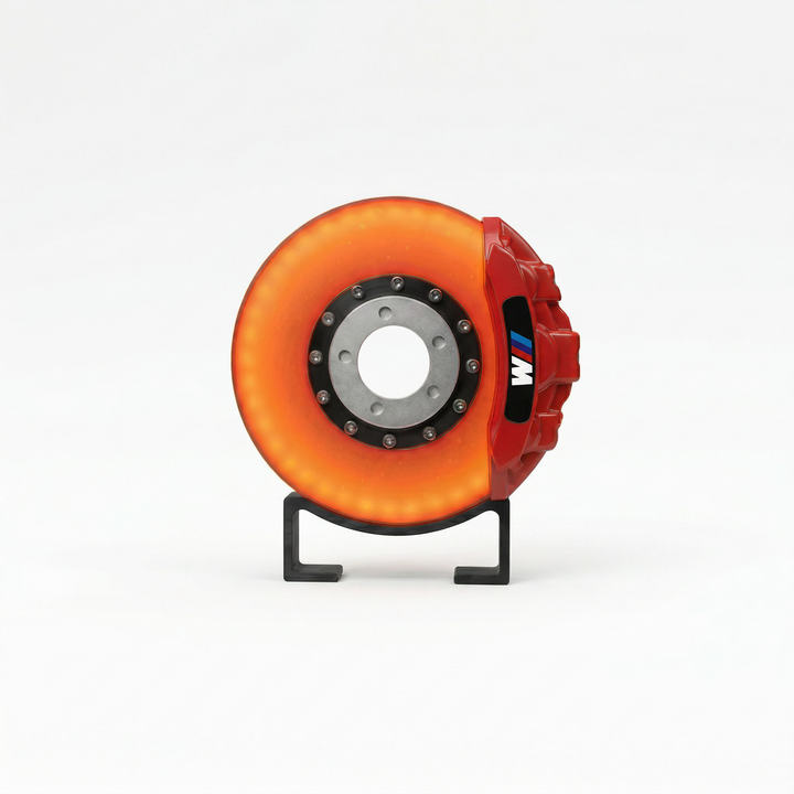 BremsGlanz™ LED-Bremsscheibenlampe