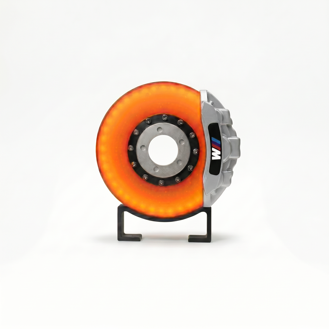 BremsGlanz™ LED-Bremsscheibenlampe
