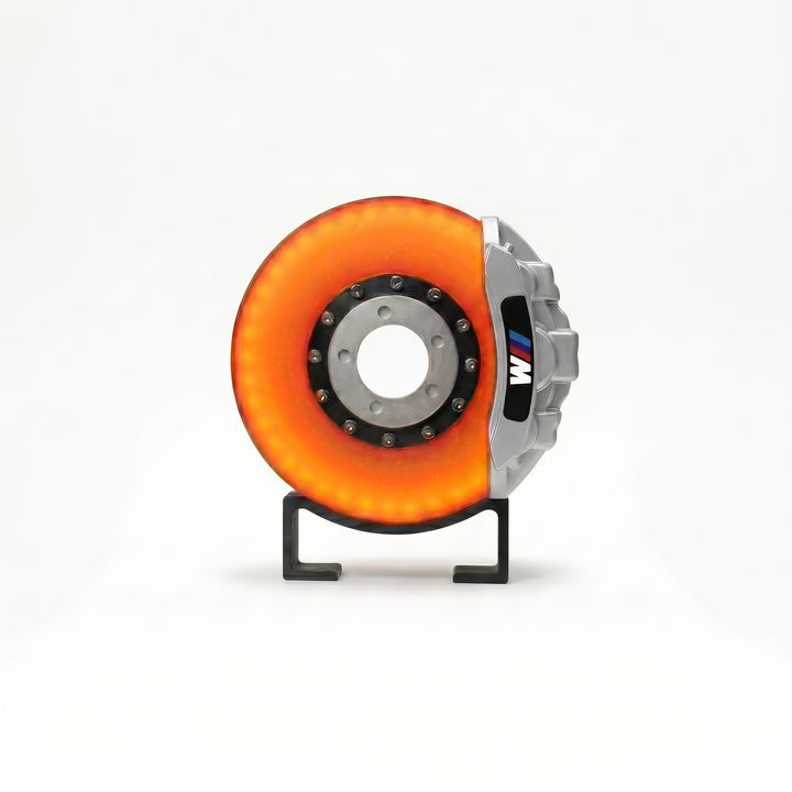 BremsGlanz™ LED-Bremsscheibenlampe