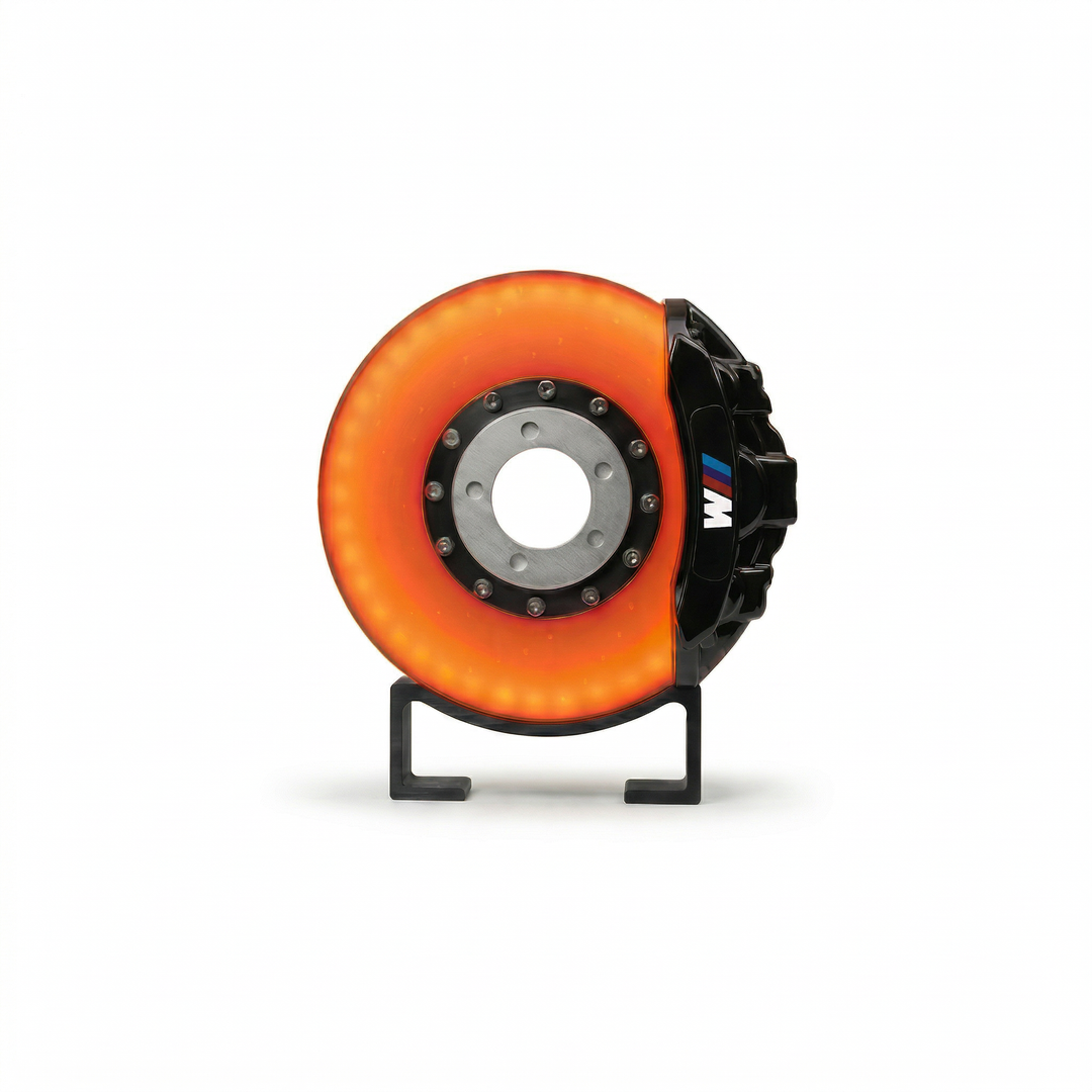 BremsGlanz™ LED-Bremsscheibenlampe