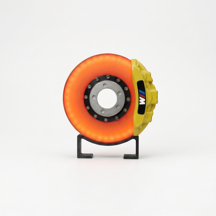 BremsGlanz™ LED-Bremsscheibenlampe