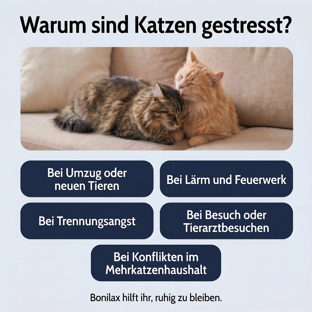 Calmora™ – Beruhigungsdiffusor für stressfreie, ausgeglichene Katzen