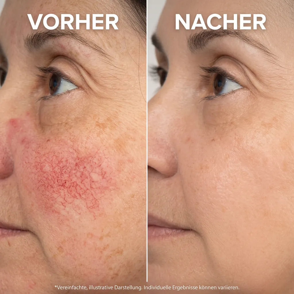 RötungsSanft™ Beruhigende Gesichtspflege gegen Rötungen