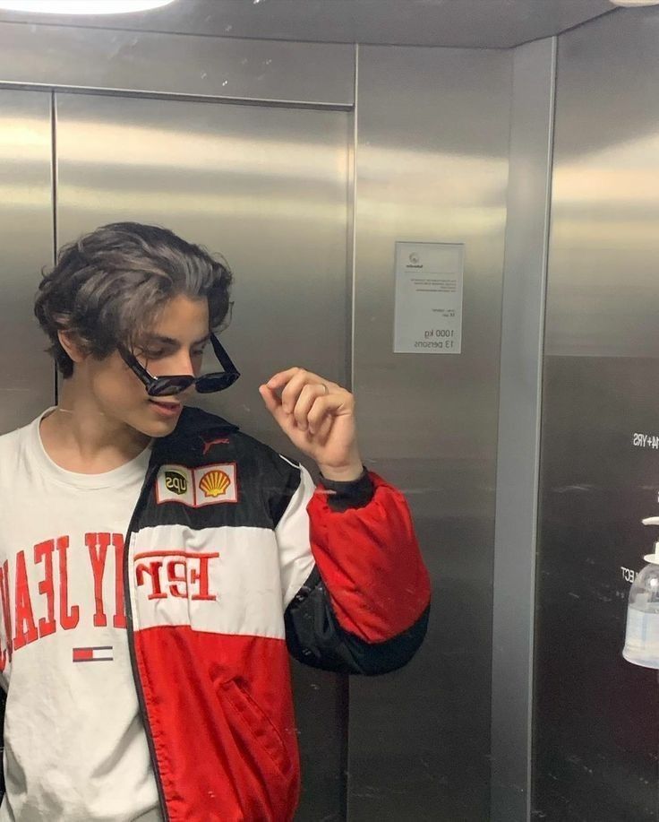 🏁 Gisela™ – Vintage Ferrari Rennfahrerjackev