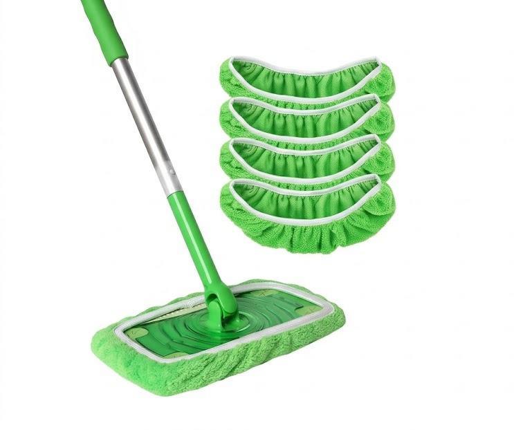 UltraSweep™ Universal Waschbare Mop-Pads