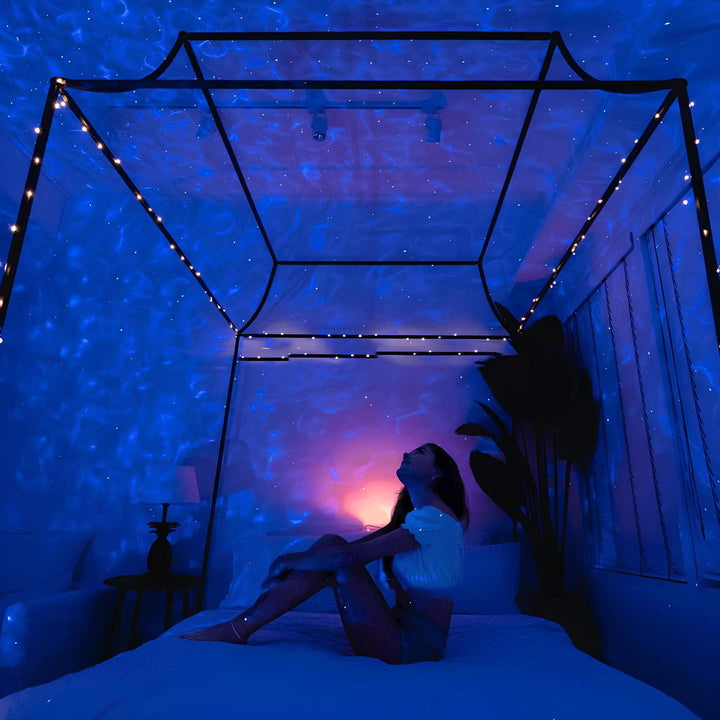 GalaxyDream™ – Galaxie Projektor für faszinierende Himmelsbeleuchtung