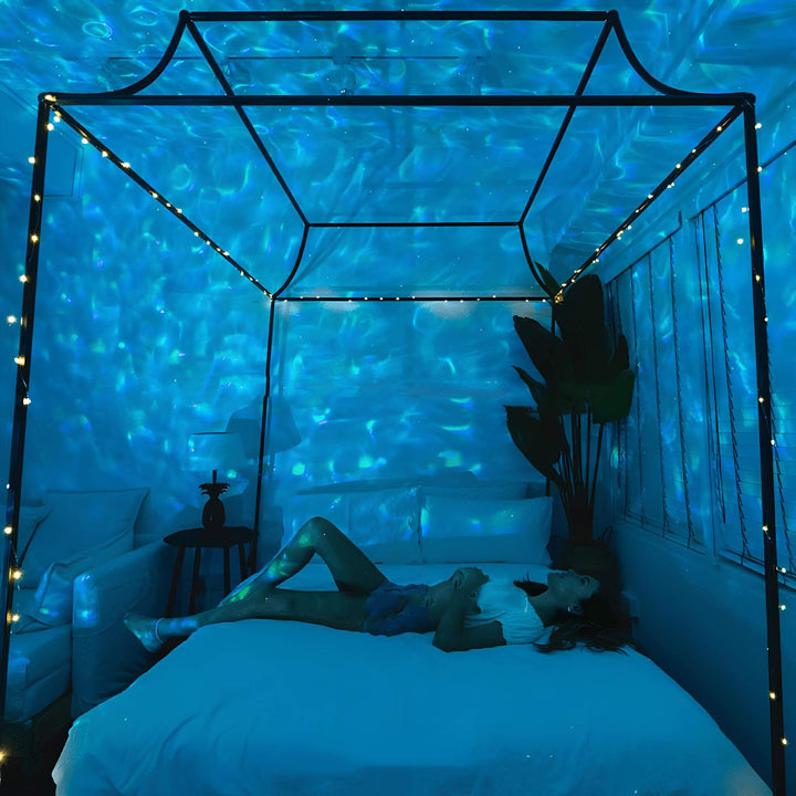 GalaxyDream™ – Galaxie Projektor für faszinierende Himmelsbeleuchtung