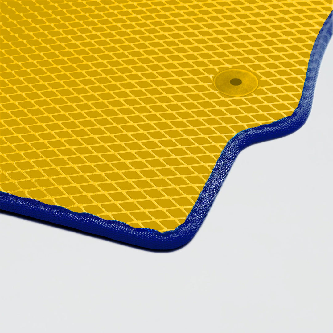 AutoArmor™ Maßgefertigte Fußmatten für den täglichen Schutz des Innenraums