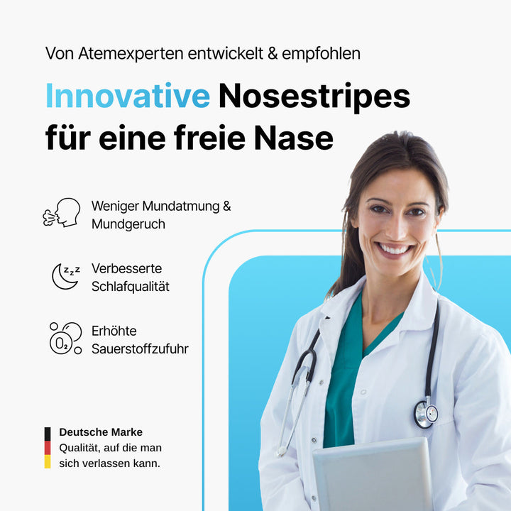 NasenFrei™ Magnetischer Nasenöffner