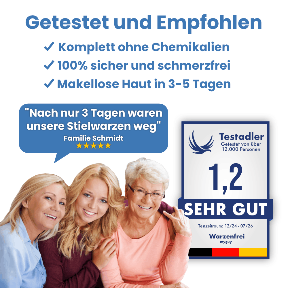 WarzenSanft™ Stielwarzen-Entferner