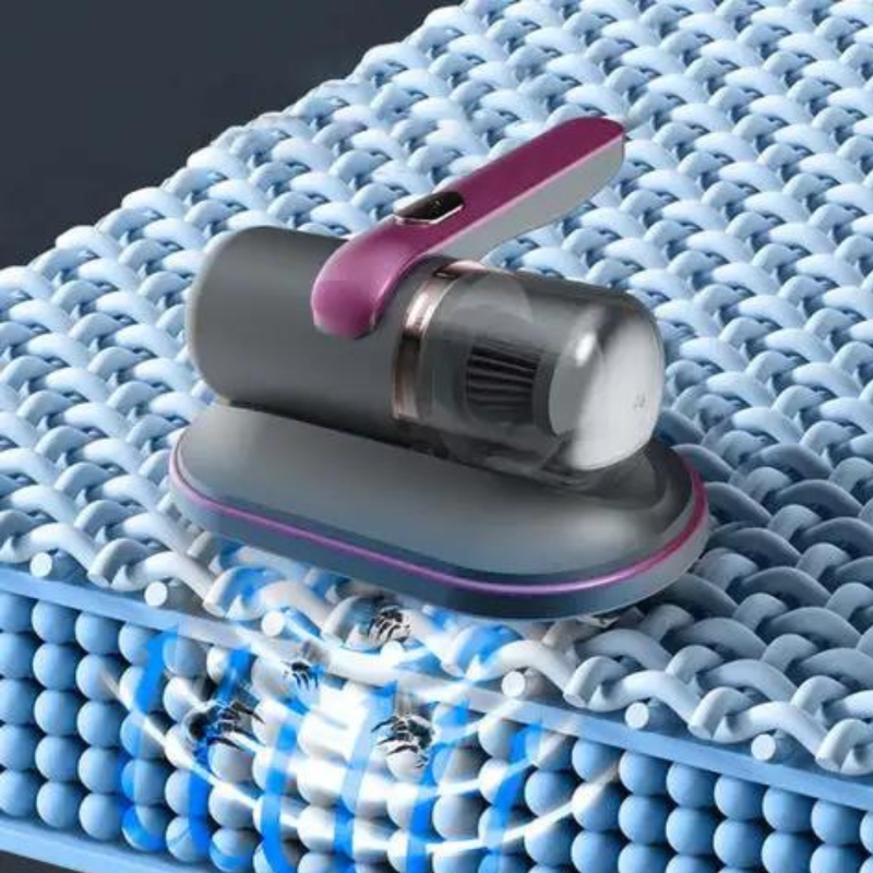 MiteGuard™ – Fortschrittlicher Haushalts-Milbenentferner mit Staubsauger