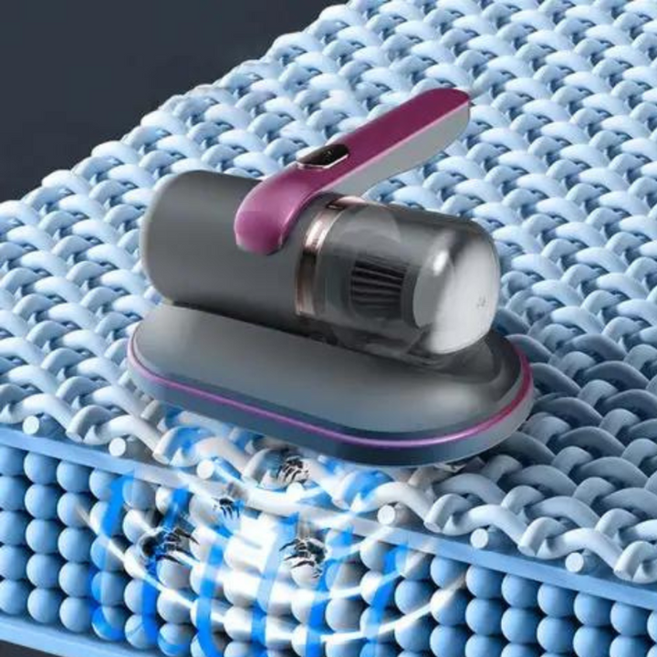 MiteGuard™ – Fortschrittlicher Haushalts-Milbenentferner mit Staubsauger