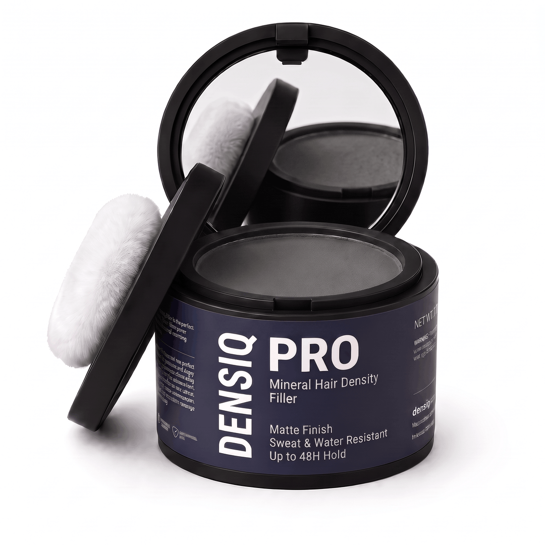 Densiq PRO – Auffüller für mehr Haardichte