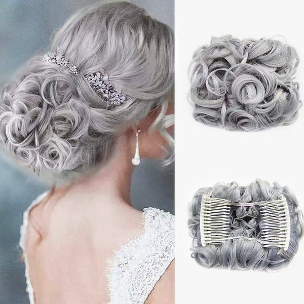 BunLuxe™ – Dein Perfekter Messy Bun in Sekunden!