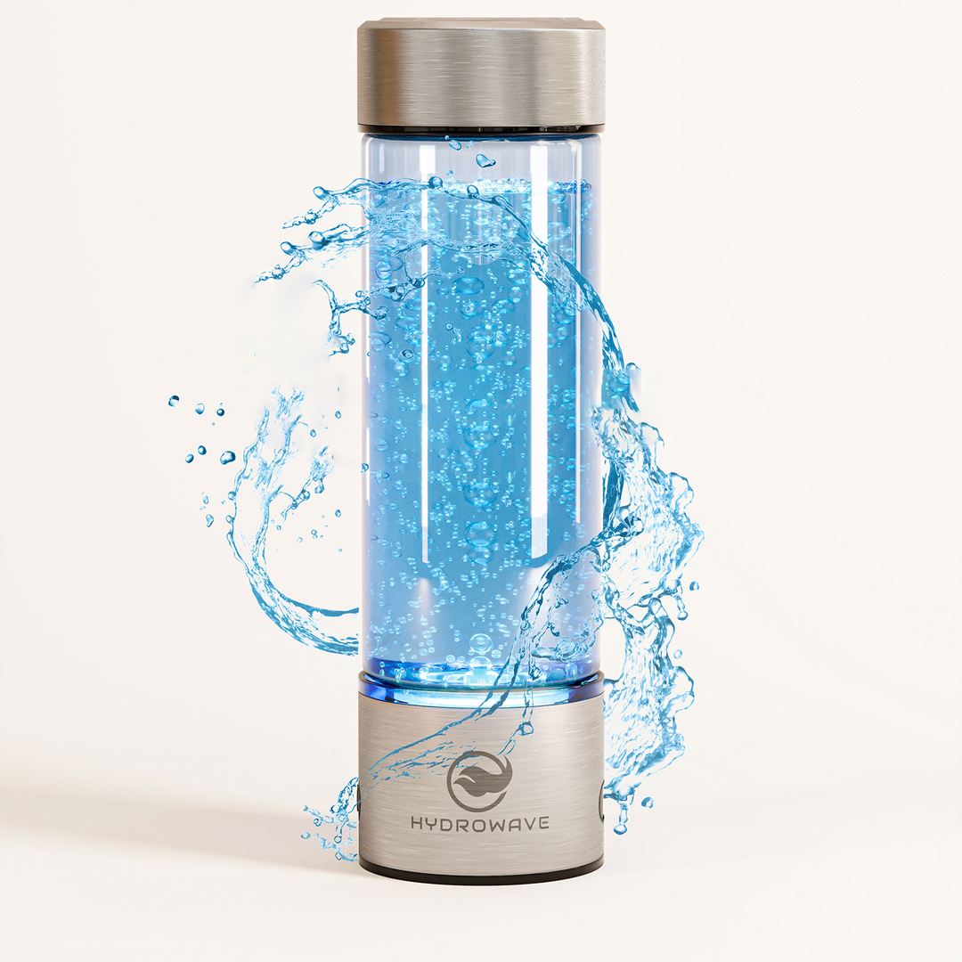 Wasserstoff-Wasserflasche™