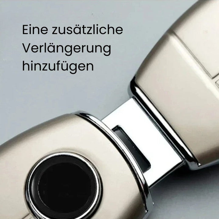 Gurtverlängerung für Auto | Autogurt Verlängerung aus robustem Material | GurtFlex