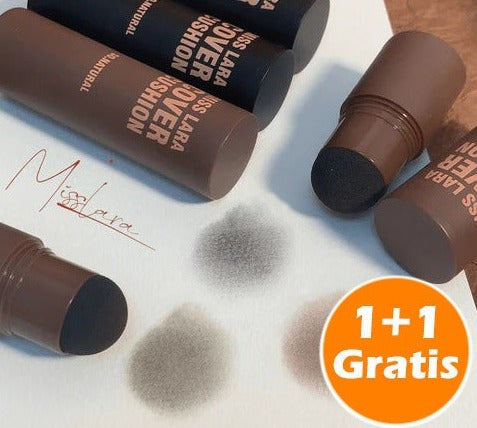 CrownFill™ – Sofortige Abdeckung für einen volleren, natürlichen Haaransatz [1 + 1 Gratis]