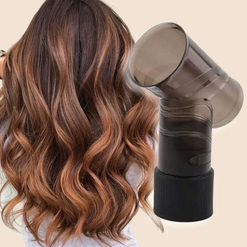 HairWave™ – Salon-Würdige Locken in Sekundenschnelle