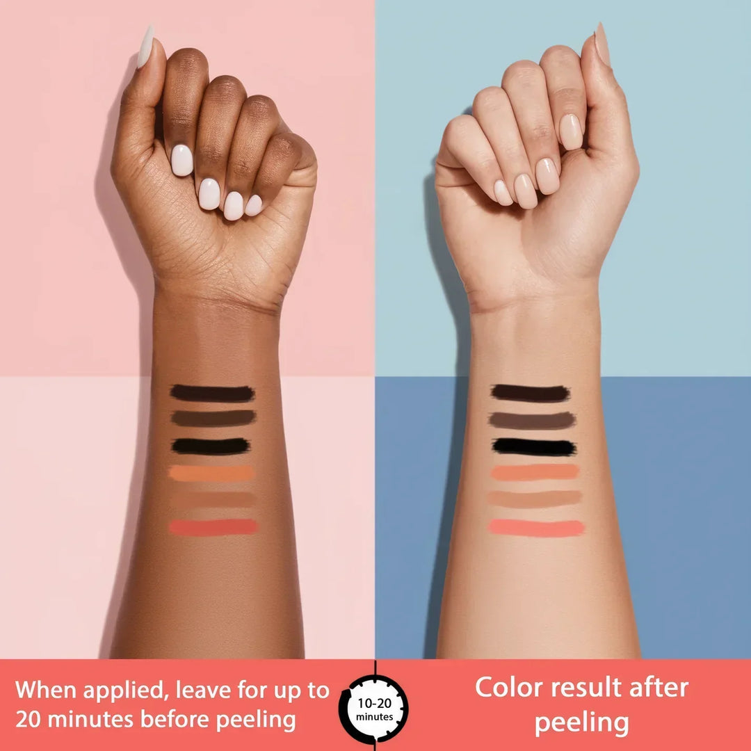 EverLush™ – Peel-Off Lippenstift für langanhaltend perfekte Lippen Zuhause [50% Rabatt]