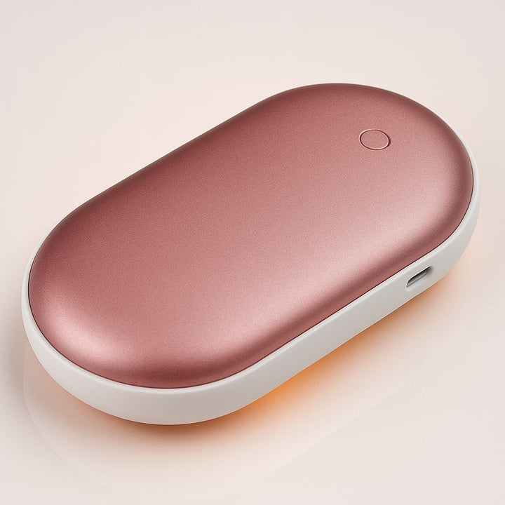 Elektrische Handwärmer & Taschenwärmer mit Powerbank | HandHimmel