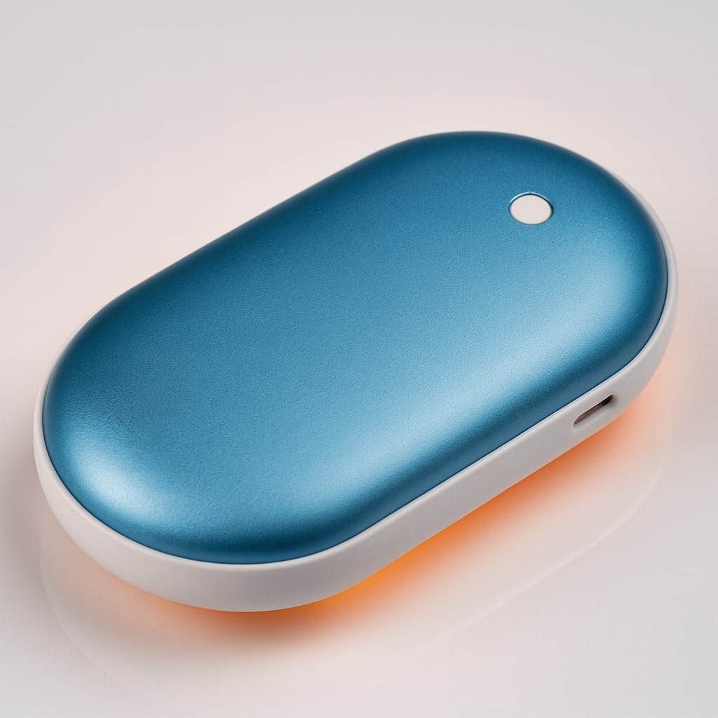 Elektrische Handwärmer & Taschenwärmer mit Powerbank | HandHimmel