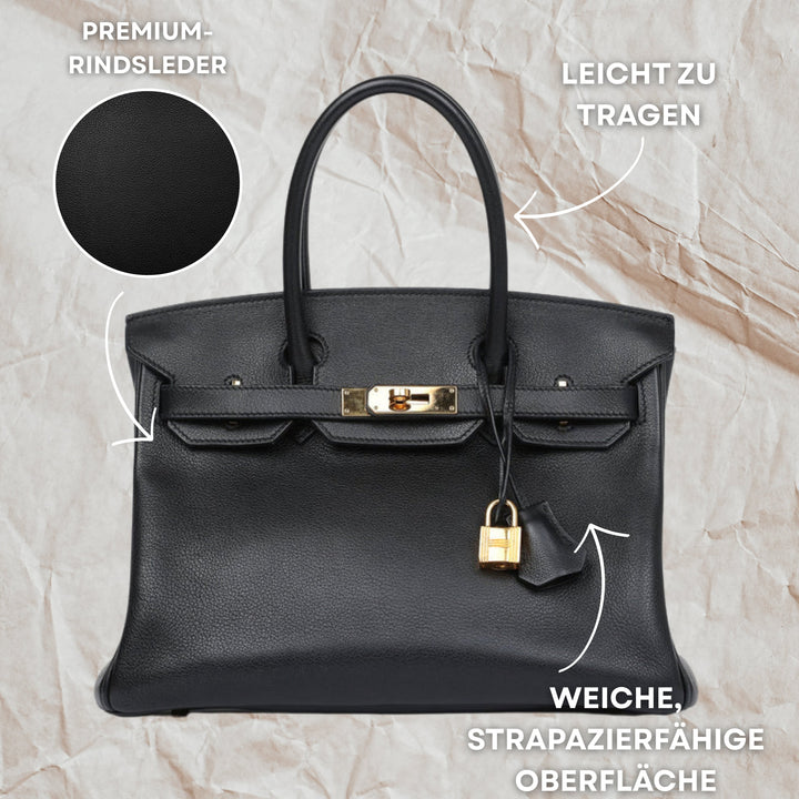 Handtasche für Damen | Premium Umhängetasche aus Leder | Ledora