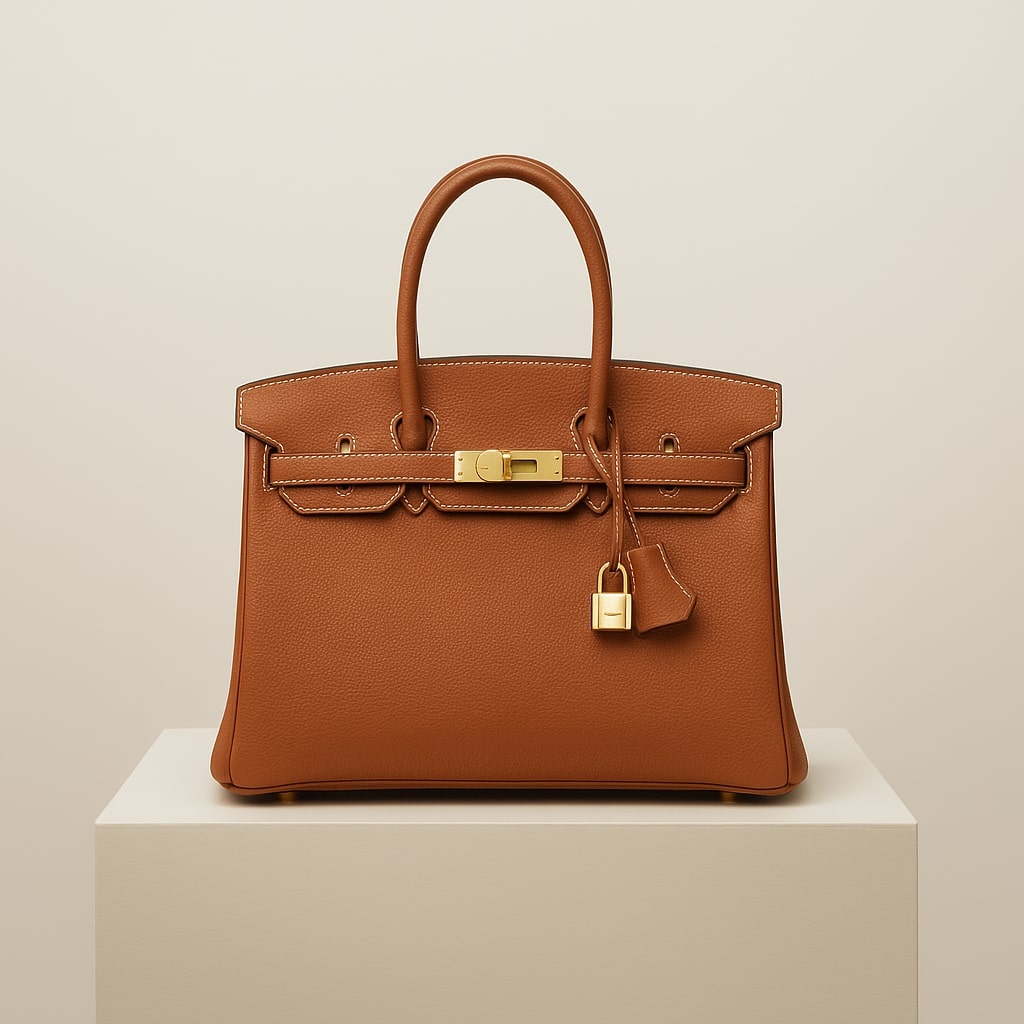 Handtasche für Damen | Premium Umhängetasche aus Leder | Ledora
